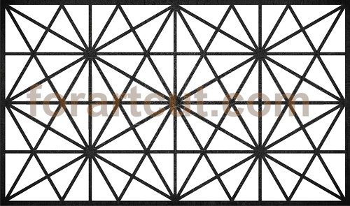 files for CNC art cutting ( Plasma, Water jet, Laser, and more.)