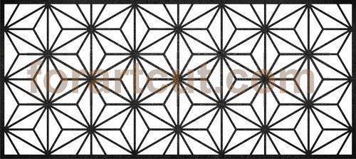 files for CNC art cutting ( Plasma, Water jet, Laser, and more.)