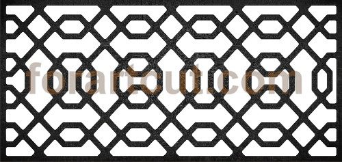 files for CNC art cutting ( Plasma, Water jet, Laser, and more.)