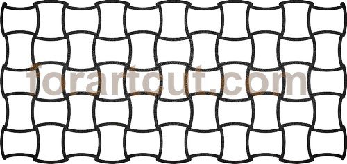 files for CNC art cutting ( Plasma, Water jet, Laser, and more.)