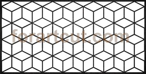 files for CNC art cutting ( Plasma, Water jet, Laser, and more.)