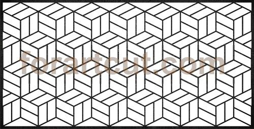 files for CNC art cutting ( Plasma, Water jet, Laser, and more.)