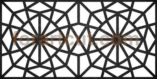 files for CNC art cutting ( Plasma, Water jet, Laser, and more.)