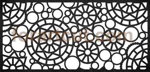 files for CNC art cutting ( Plasma, Water jet, Laser, and more.)