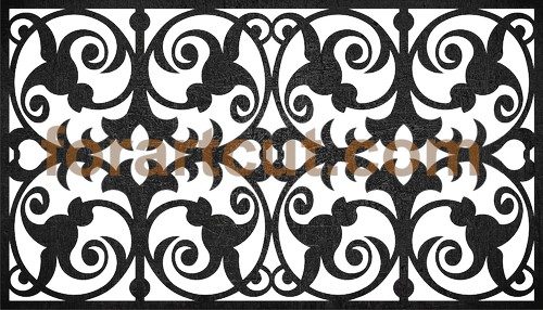 files for CNC art cutting ( Plasma, Water jet, Laser, and more.)