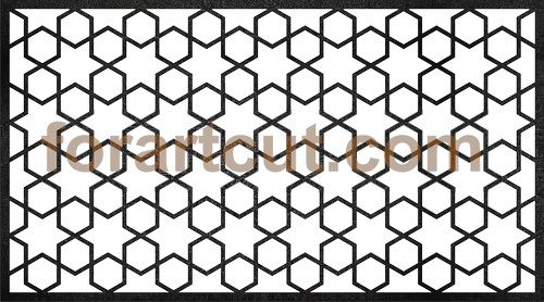 files for CNC art cutting ( Plasma, Water jet, Laser, and more.)