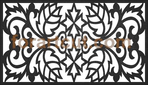 Art fence: #119