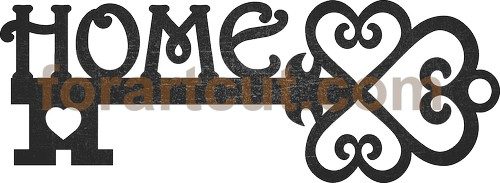 dxf files for cnc - sign